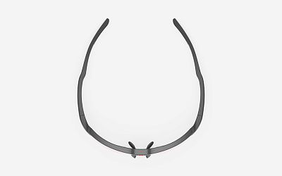 Превью  Велоочки RUDY PROJECT Deltabeat Charcoal Matte, Линзы: ImpactX 2Red (SP747438-0000)